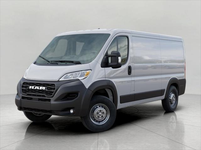 2026 RAM Ram ProMaster RAM PROMASTER 1500 TRADESMAN CARGO VAN LOW ROOF 136 WB