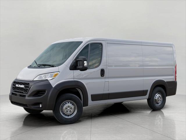 2026 RAM Ram ProMaster RAM PROMASTER 1500 TRADESMAN CARGO VAN LOW ROOF 136 WB