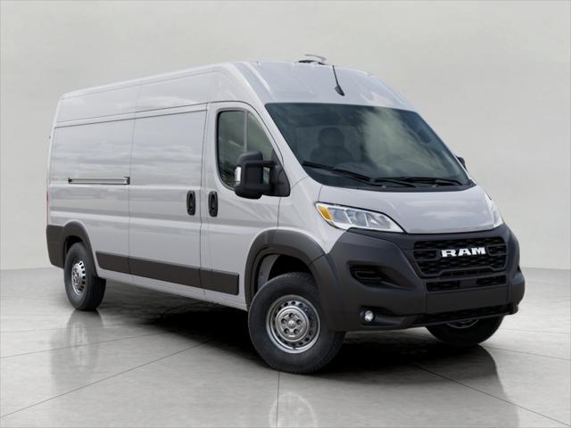 2026 Ram ProMaster 2500 Cargo Van Tradesman High Roof 159" WB w/Pass Seat for sale in Kaukauna, WI