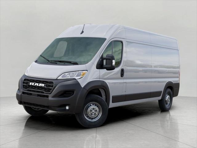 2026 RAM ProMaster 2500 RAM PROMASTER 2500 TRADESMAN CARGO VAN HIGH ROOF 159 WB