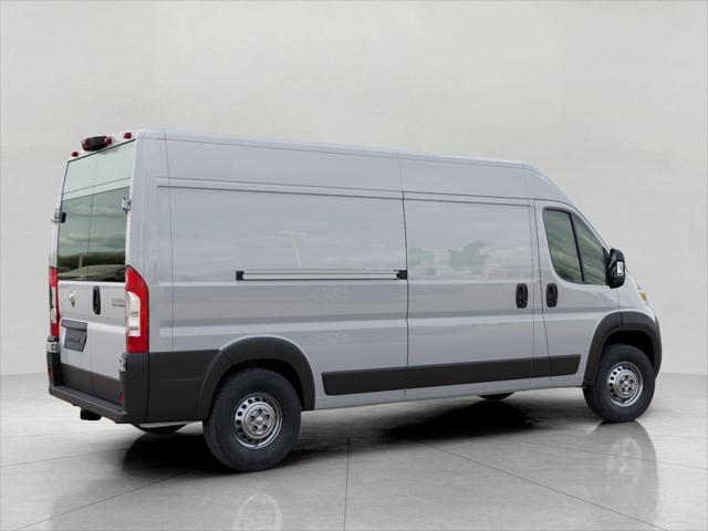 2026 Ram ProMaster Cargo Van Tradesman High Roof 159 WB w/Pass Seat