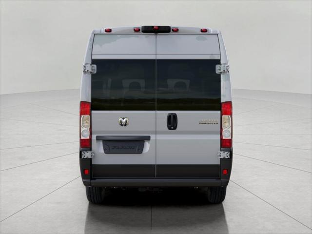 2026 Ram ProMaster Cargo Van Tradesman High Roof 159 WB w/Pass Seat