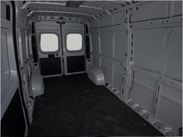 2026 Ram ProMaster Cargo Van Tradesman High Roof 159 WB w/Pass Seat