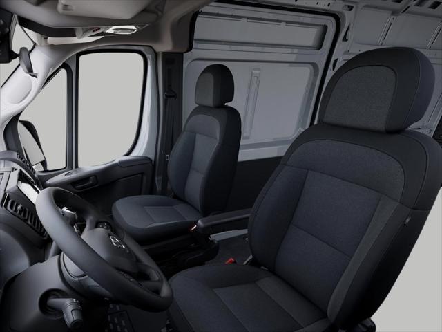 2026 Ram ProMaster Cargo Van Tradesman High Roof 159 WB w/Pass Seat