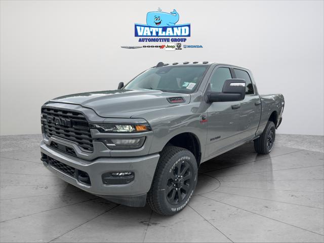 2026 RAM Ram 2500 RAM 2500 BIG HORN CREW CAB 4X4 64 BOX