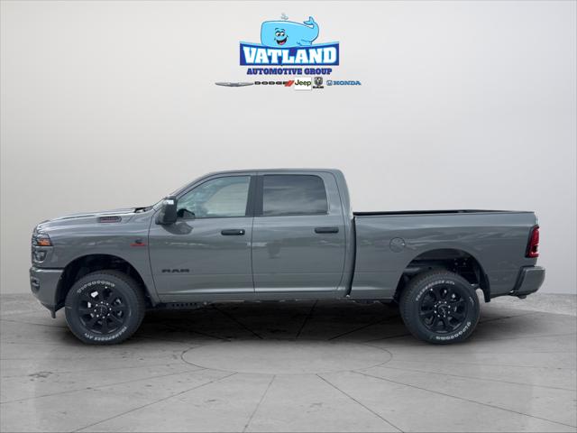 2026 RAM Ram 2500 RAM 2500 BIG HORN CREW CAB 4X4 64 BOX