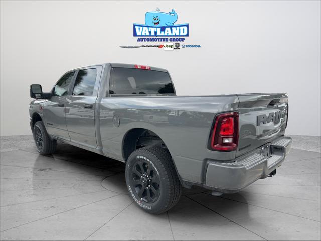 2026 RAM Ram 2500 RAM 2500 BIG HORN CREW CAB 4X4 64 BOX