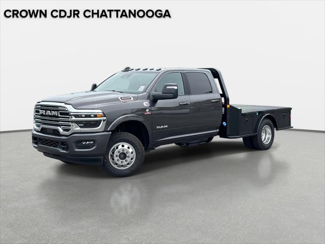 2026 RAM Ram 3500 Chassis Cab RAM 3500 BIG HORN CREW CAB CHASSIS 4X4 60 CA