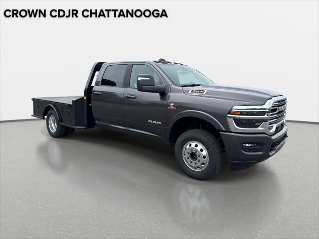 2026 RAM Ram 3500 Chassis Cab RAM 3500 BIG HORN CREW CAB CHASSIS 4X4 60 CA