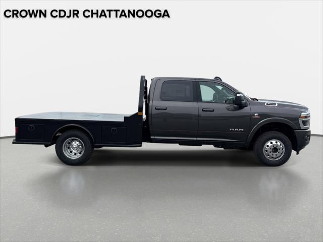 2026 RAM Ram 3500 Chassis Cab RAM 3500 BIG HORN CREW CAB CHASSIS 4X4 60 CA