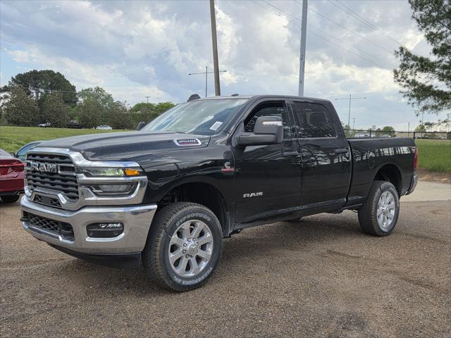 2026 RAM Ram 2500 RAM 2500 BIG HORN CREW CAB 4X4 64 BOX