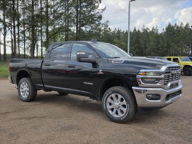 2026 RAM Ram 2500 RAM 2500 BIG HORN CREW CAB 4X4 64 BOX