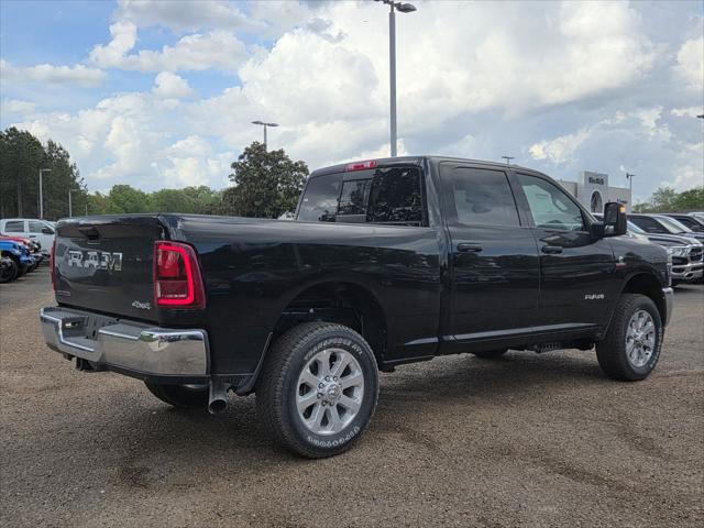 2026 RAM Ram 2500 RAM 2500 BIG HORN CREW CAB 4X4 64 BOX
