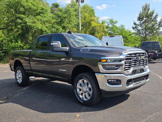 2026 RAM Ram 2500 RAM 2500 BIG HORN CREW CAB 4X4 64 BOX