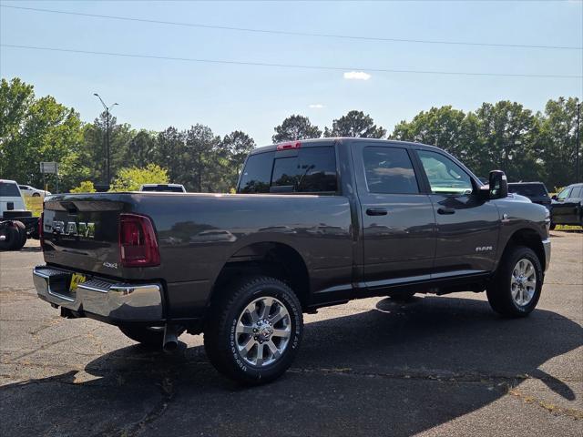 2026 RAM Ram 2500 RAM 2500 BIG HORN CREW CAB 4X4 64 BOX