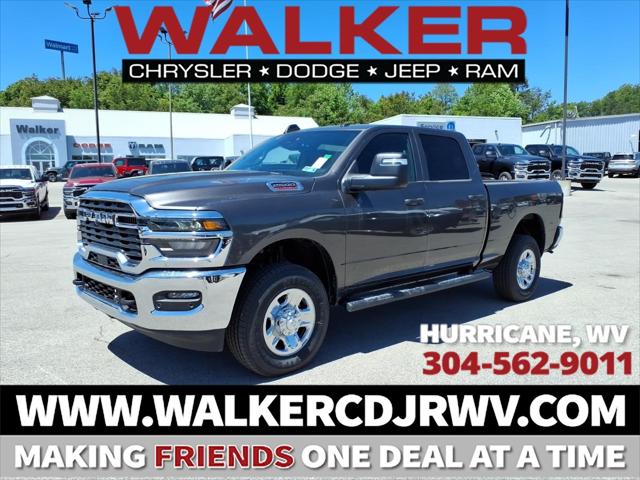 2026 RAM Ram 2500 RAM 2500 TRADESMAN CREW CAB 4X4 64 BOX 2026 RAM Ram 2500 RAM 2500 TRADESMAN CREW CAB 4X4 64 BOX