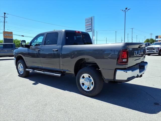 2026 RAM Ram 2500 RAM 2500 TRADESMAN CREW CAB 4X4 64 BOX 2026 RAM Ram 2500 RAM 2500 TRADESMAN CREW CAB 4X4 64 BOX
