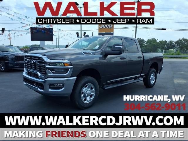 2026 RAM 2500 RAM 2500 TRADESMAN CREW CAB 4X4 64 BOX