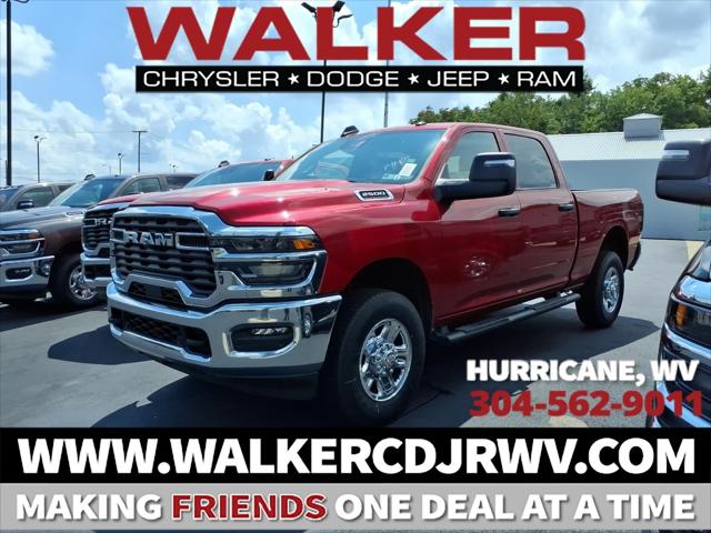 2026 RAM 2500 RAM 2500 TRADESMAN CREW CAB 4X4 64 BOX 2026 RAM 2500 RAM 2500 TRADESMAN CREW CAB 4X4 64 BOX