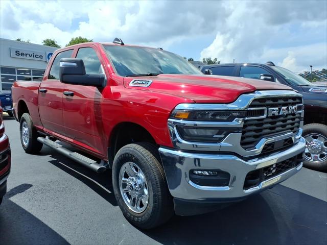 2026 RAM 2500 RAM 2500 TRADESMAN CREW CAB 4X4 64 BOX 2026 RAM 2500 RAM 2500 TRADESMAN CREW CAB 4X4 64 BOX