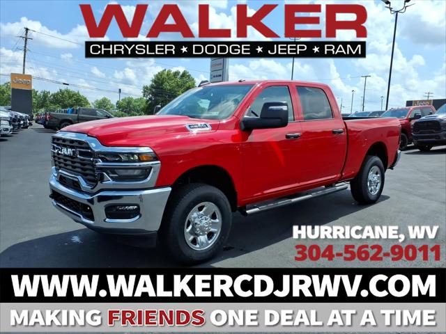 2026 RAM 2500 RAM 2500 TRADESMAN CREW CAB 4X4 64 BOX 2026 RAM 2500 RAM 2500 TRADESMAN CREW CAB 4X4 64 BOX