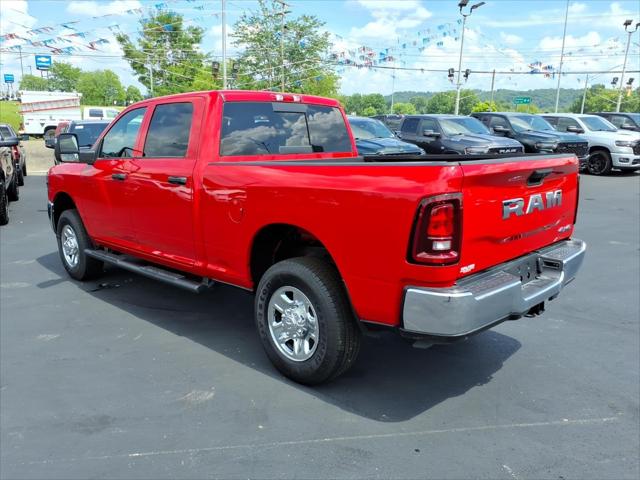 2026 RAM 2500 RAM 2500 TRADESMAN CREW CAB 4X4 64 BOX 2026 RAM 2500 RAM 2500 TRADESMAN CREW CAB 4X4 64 BOX