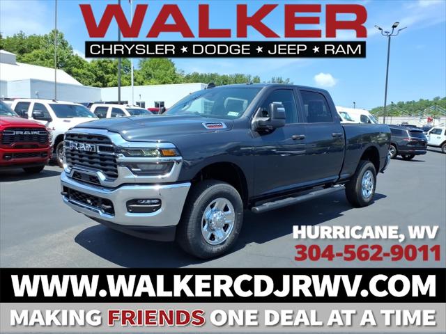 2026 RAM Ram 2500 RAM 2500 TRADESMAN CREW CAB 4X4 64 BOX