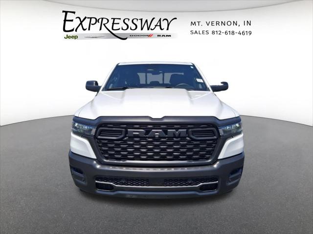 2026 RAM Ram 1500 RAM 1500 TRADESMAN QUAD CAB 4X2 64 BOX