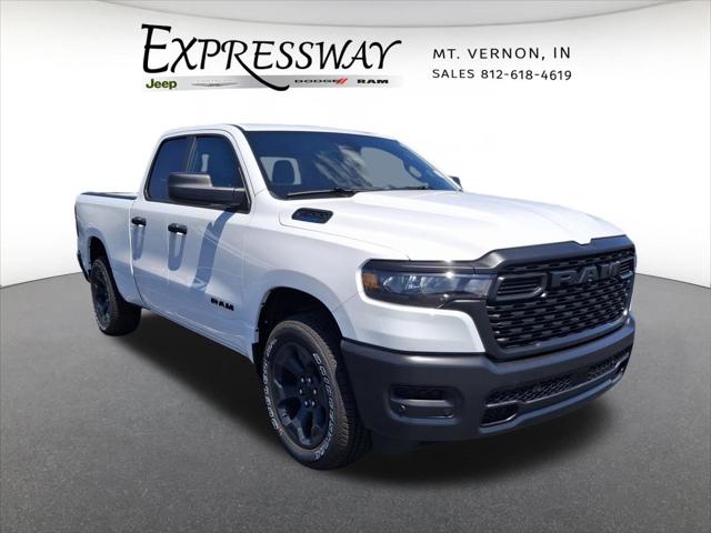 2026 RAM Ram 1500 RAM 1500 TRADESMAN QUAD CAB 4X2 64 BOX