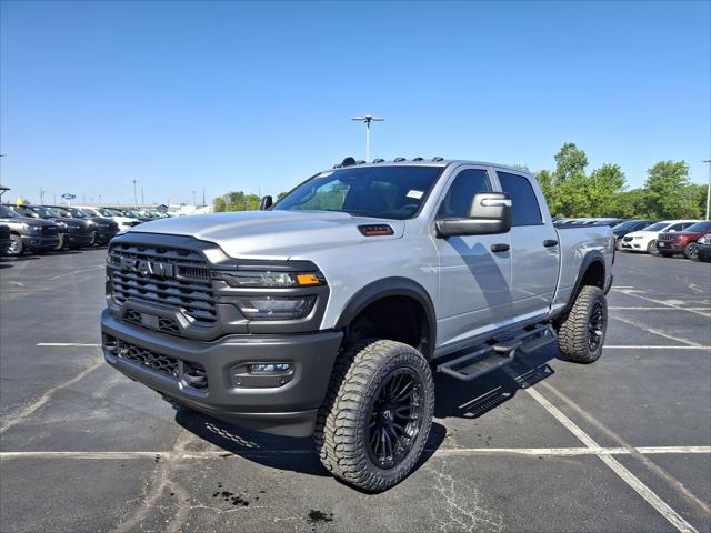 2026 RAM Ram 2500 RAM 2500 TRADESMAN CREW CAB 4X4 64 BOX