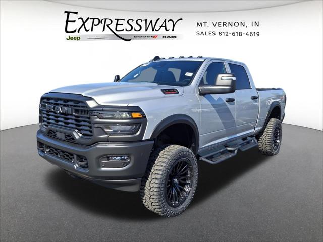 2026 RAM Ram 2500 RAM 2500 TRADESMAN CREW CAB 4X4 64 BOX 2026 RAM Ram 2500 RAM 2500 TRADESMAN CREW CAB 4X4 64 BOX