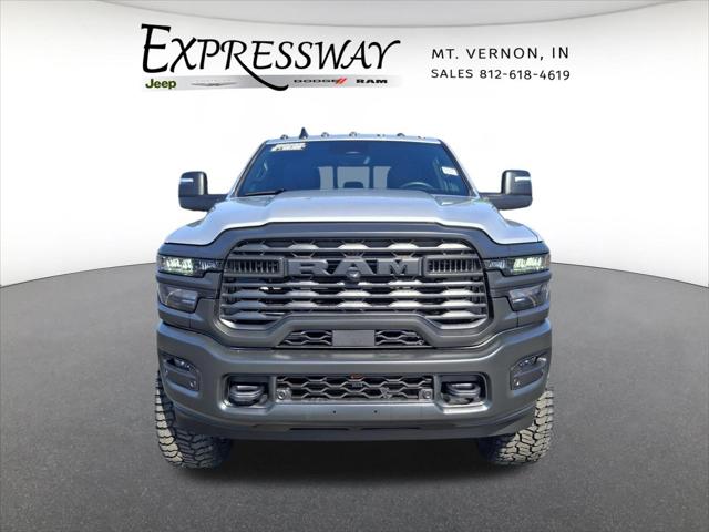 2026 RAM 2500 RAM 2500 TRADESMAN CREW CAB 4X4 64 BOX