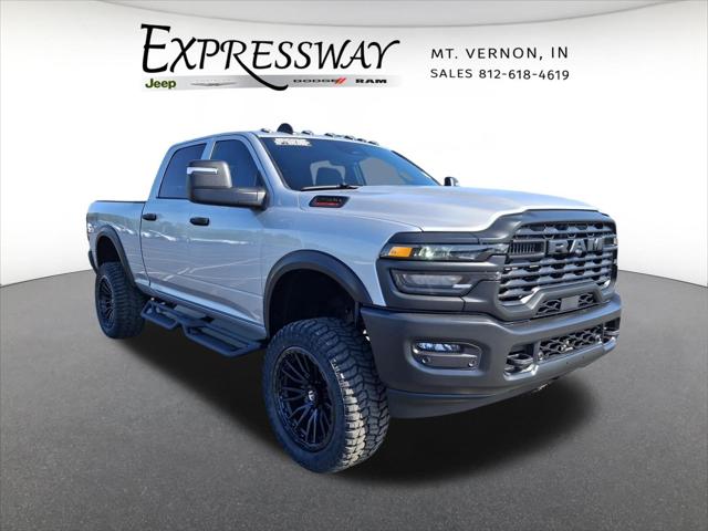 2026 RAM 2500 RAM 2500 TRADESMAN CREW CAB 4X4 64 BOX