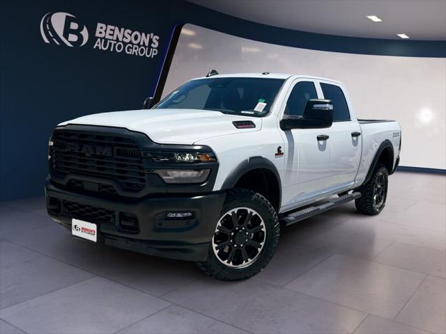 2026 RAM 2500 RAM 2500 WARLOCK CREW CAB 4X4 64 BOX 2026 RAM 2500 RAM 2500 WARLOCK CREW CAB 4X4 64 BOX