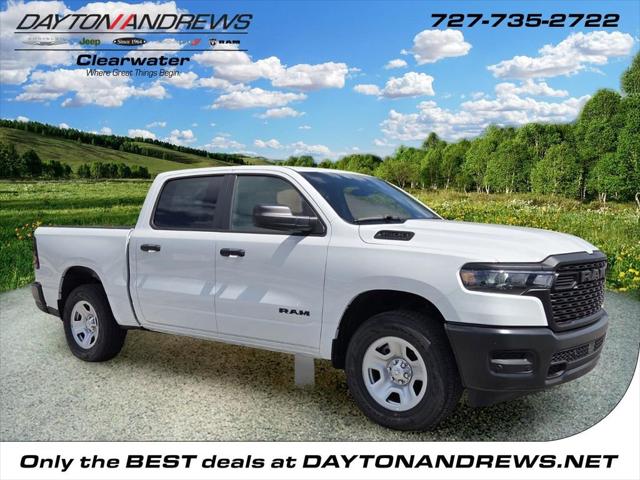 2026 RAM 1500 RAM 1500 TRADESMAN CREW CAB 4X4 57 BOX