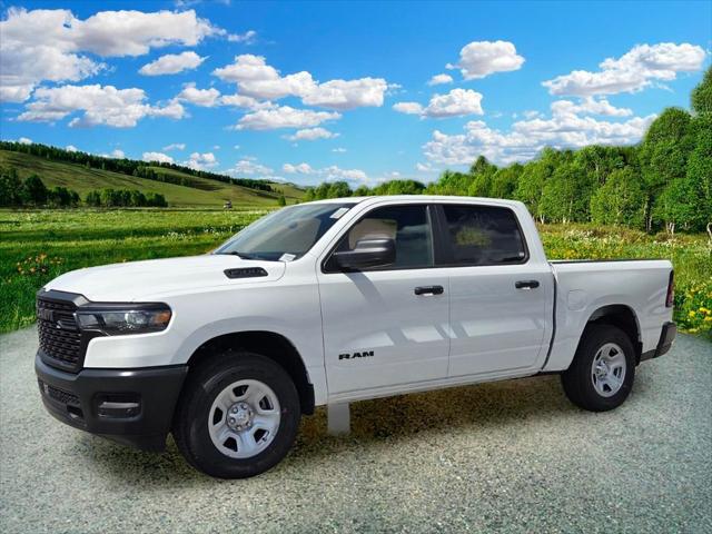 2026 RAM 1500 RAM 1500 TRADESMAN CREW CAB 4X4 57 BOX
