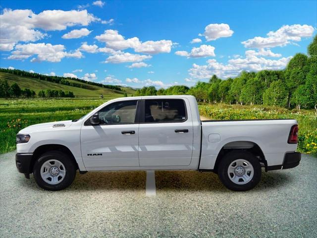 2026 RAM 1500 RAM 1500 TRADESMAN CREW CAB 4X4 57 BOX