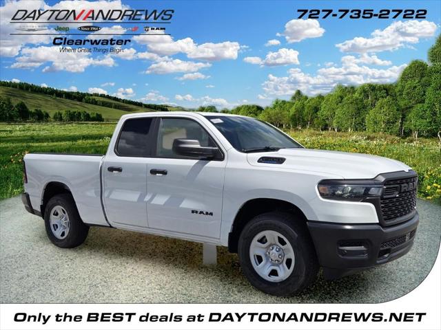 2026 Ram 1500 Tradesman Crew Cab 4x4 57 Box for sale in Clearwater, FL