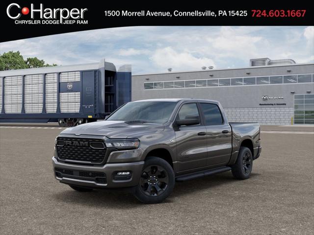 2026 RAM Ram 1500 RAM 1500 EXPRESS CREW CAB 4X4 57 BOX