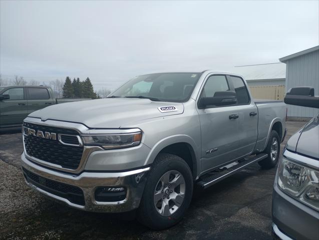 2026 RAM Ram 1500 RAM 1500 BIG HORN QUAD CAB 4X4 64 BOX