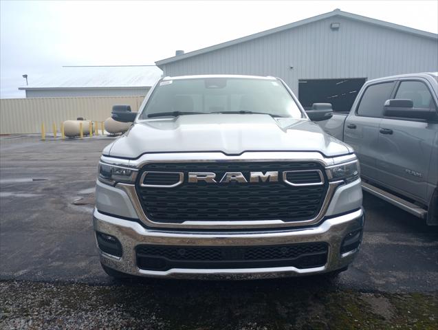 2026 RAM Ram 1500 RAM 1500 BIG HORN QUAD CAB 4X4 64 BOX