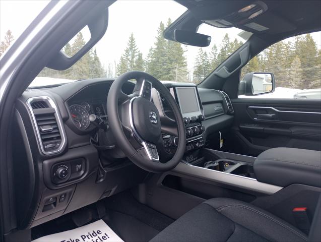 2026 RAM Ram 1500 RAM 1500 BIG HORN QUAD CAB 4X4 64 BOX