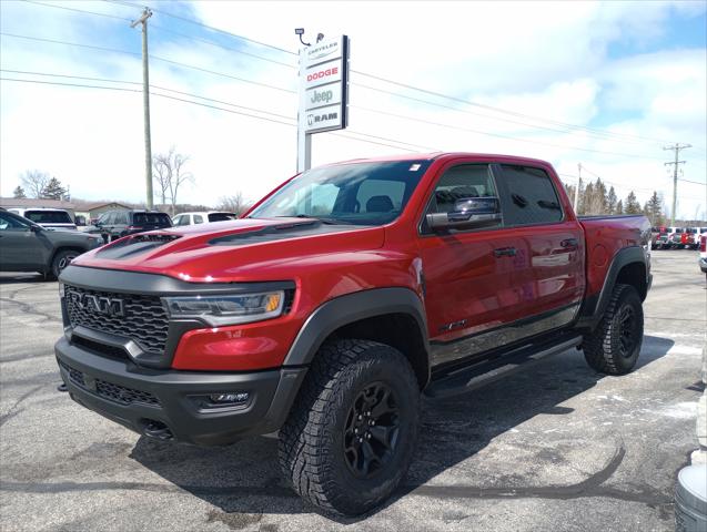 2026 RAM Ram 1500 RAM 1500 RHO CREW CAB 4X4 57 BOX