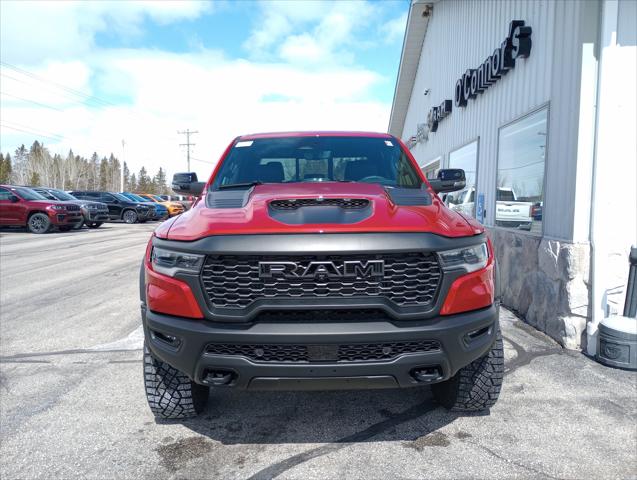 2026 RAM Ram 1500 RAM 1500 RHO CREW CAB 4X4 57 BOX