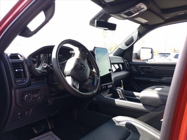 2026 RAM Ram 1500 RAM 1500 RHO CREW CAB 4X4 57 BOX