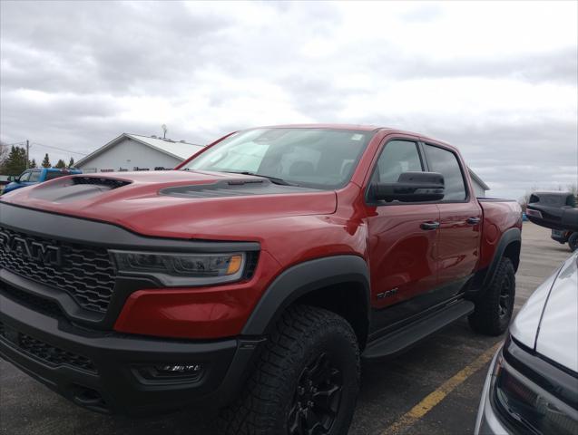 2026 Ram 1500 RHO Crew Cab 4x4 5'7" Box for sale in Pickford, MI