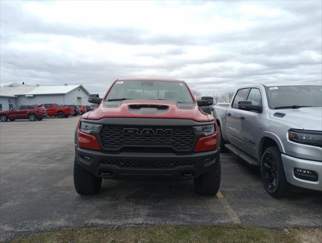 2026 RAM Ram 1500 RAM 1500 RHO CREW CAB 4X4 57 BOX