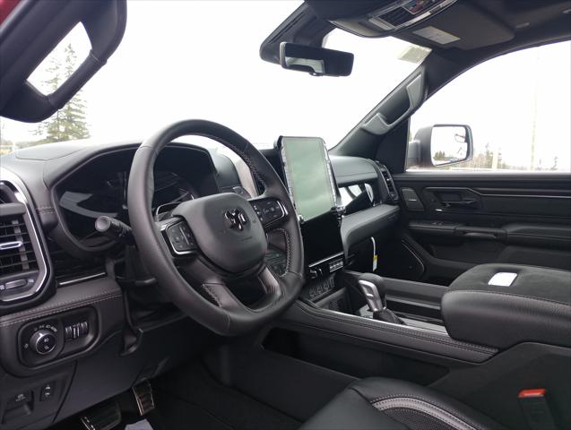 2026 RAM Ram 1500 RAM 1500 RHO CREW CAB 4X4 57 BOX