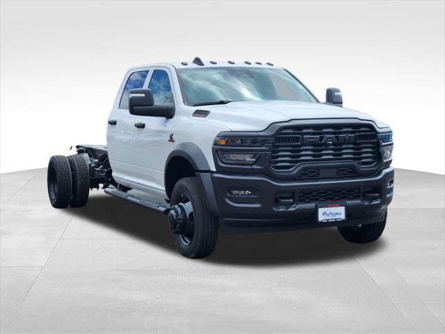 2026 RAM Ram 4500 Chassis Cab RAM 4500 TRADESMAN CHASSIS CREW CAB 4X4 84 CA
