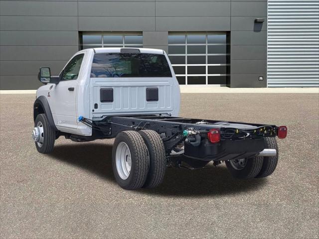 2026 Ram 5500 Tradesman/Big Horn